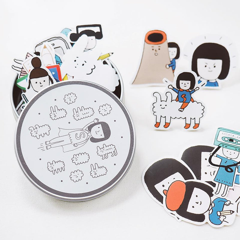 Yohand Studio Sticker Set (50pcs)