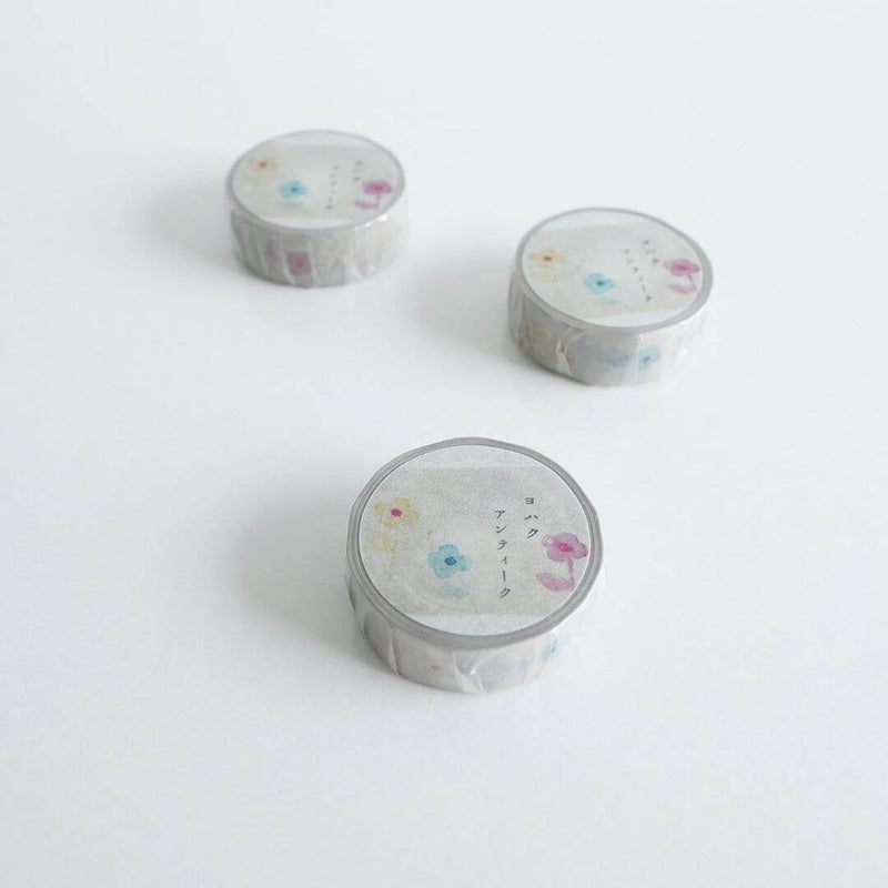 YOHAKU Original Washi Tape 049/050