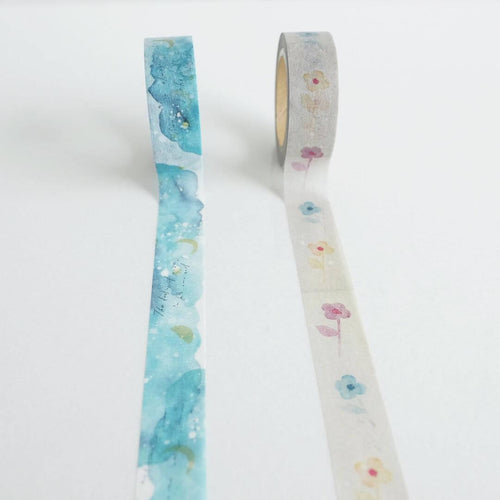 YOHAKU Original Washi Tape 049/050