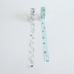 YOHAKU Original Washi Tape 051/052