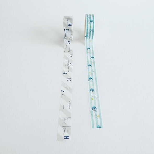 YOHAKU Original Washi Tape 051/052
