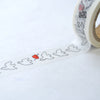monokoto store x Yuko Kajikawa Washi Tape - Peace Bird