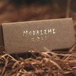 modaizhi 6th Anniversary Rubber Stamp Set