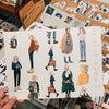 LDV Washi Tape: Bon Voyage
