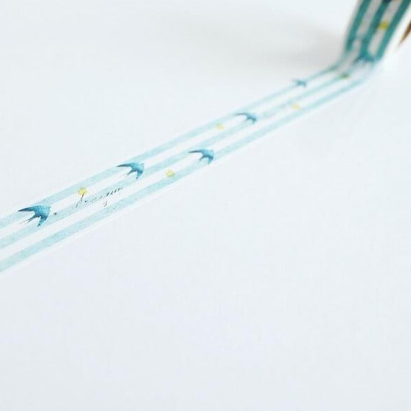 YOHAKU Original Washi Tape 051/052