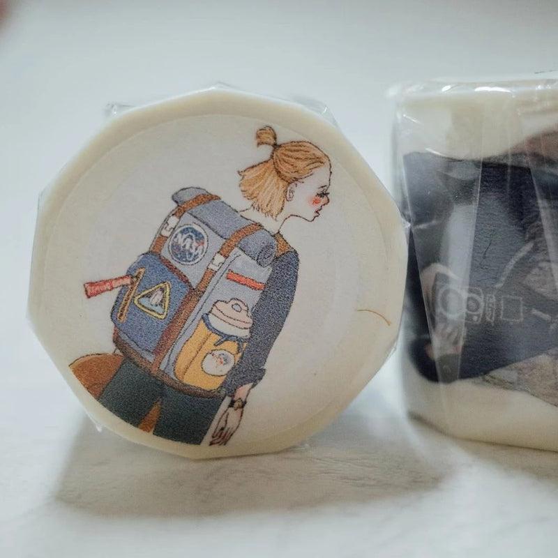LDV Washi Tape: Bon Voyage