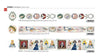LDV x Shin Kong Exhibition Washi Tape (limited edition)