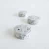 YOHAKU Original Washi Tape 051/052