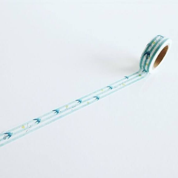 YOHAKU Original Washi Tape 051/052