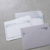 Yohaku Memo Paper & Card Set