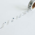 YOHAKU Original Washi Tape 051/052
