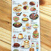 Adult Picture Book Stickers - Meal