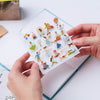 Hitotoki Pop-Up Stickers - Gourmet