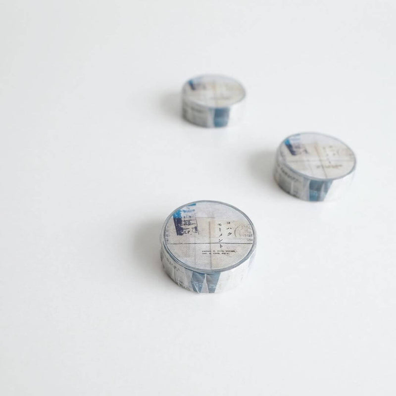 YOHAKU Original Washi Tape 053/054