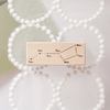 Peho Design Rubber Stamp - Light up the Plough (Date Stamp)