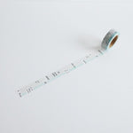 YOHAKU Original Washi Tape 055/056