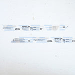 YOHAKU Original Washi Tapes Collection I