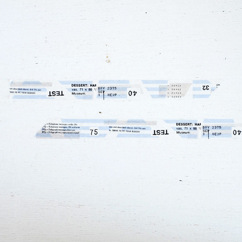 YOHAKU Original Washi Tapes Collection I