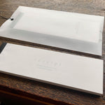 Oeda Letterpress Money Receipt