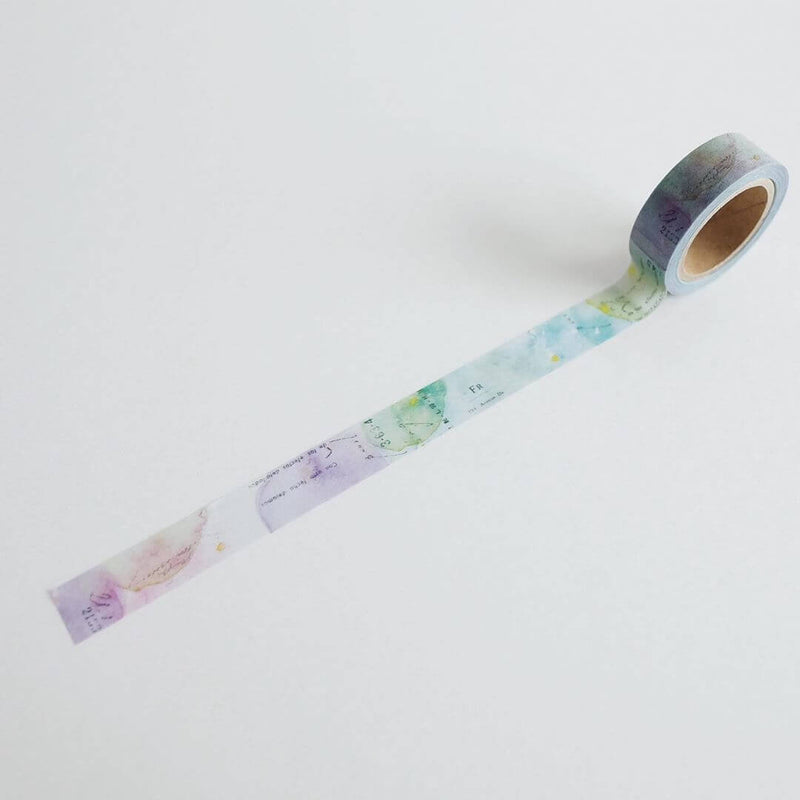 YOHAKU Original Washi Tape 055/056