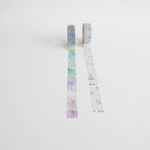 YOHAKU Original Washi Tape 055/056