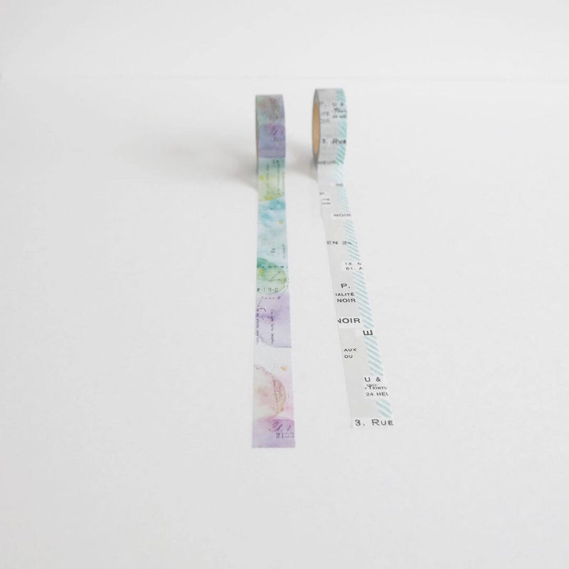 YOHAKU Original Washi Tape 055/056
