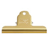 Penco Clampy Clip - Gold