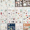 [My Favorite] Washi Sticker - Kitchen