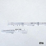 YOHAKU Original Washi Tapes Collection II