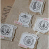 LCN Metal Stamps IV