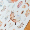 MU Print-On Sticker - Botanical Series III