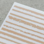 MU Print-On Sticker - Marble Series