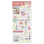 My Diary Sticker - Travel