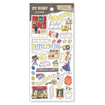 My Diary Sticker - Art