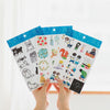 Hitotoki Large Size Sticker - Bouquet