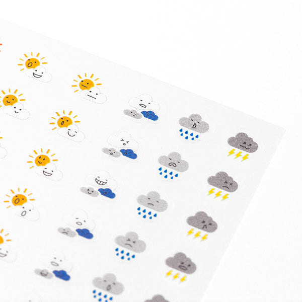 MD Sticker - Weather