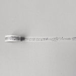 hase washi tape - Character (white)