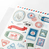 MD Transfer Sticker - Stamps