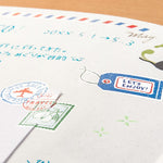 MD Transfer Sticker - Stamps