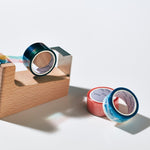 SODA Tape (15mm) - Cubic Rice Crackers