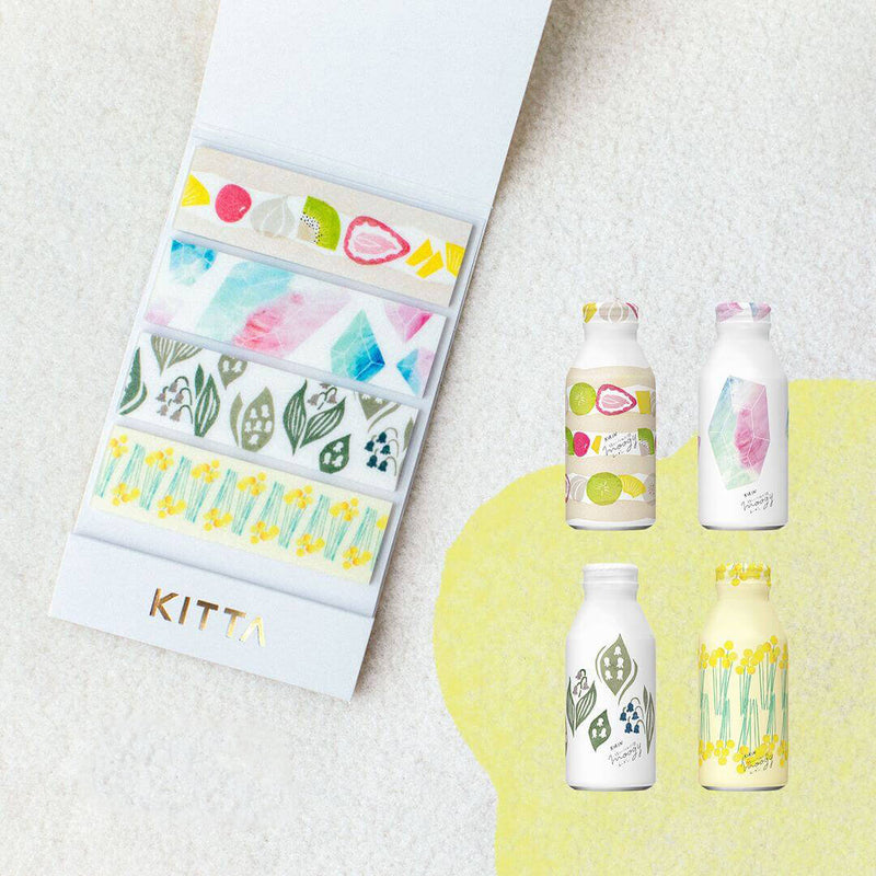 KITTA COLLABO - KITX001 Humming