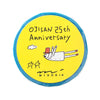 MD Ojisan 25th Anniversary Masking Tape