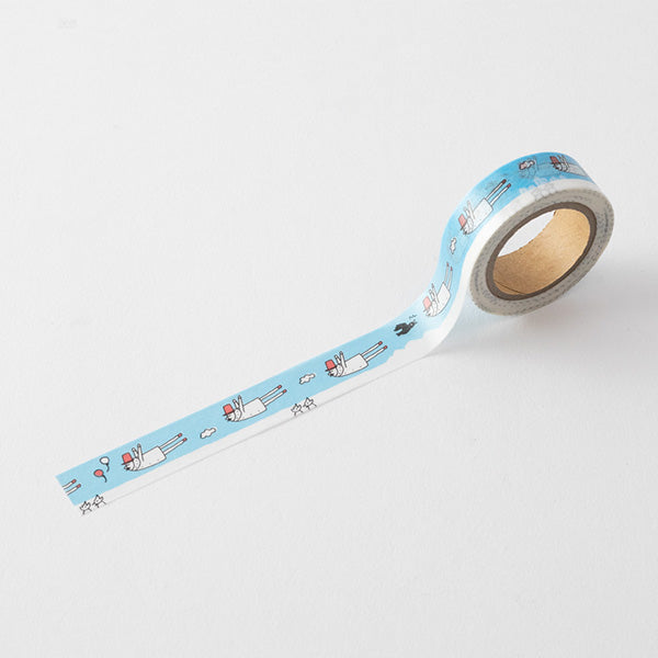 MD Ojisan 25th Anniversary Masking Tape