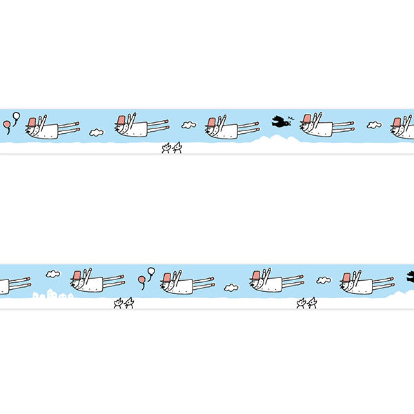MD Ojisan 25th Anniversary Masking Tape
