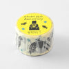MD Ojisan 25th Anniversary Masking Tape