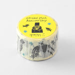 MD Ojisan 25th Anniversary Masking Tape
