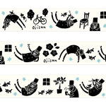 MD Ojisan 25th Anniversary Masking Tape
