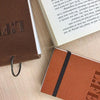 LIFE Index Cards with Leather Cover