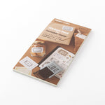 MD Label Sticker Book for Paintable Rotary Stamp