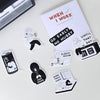 when I work Sticker Pack